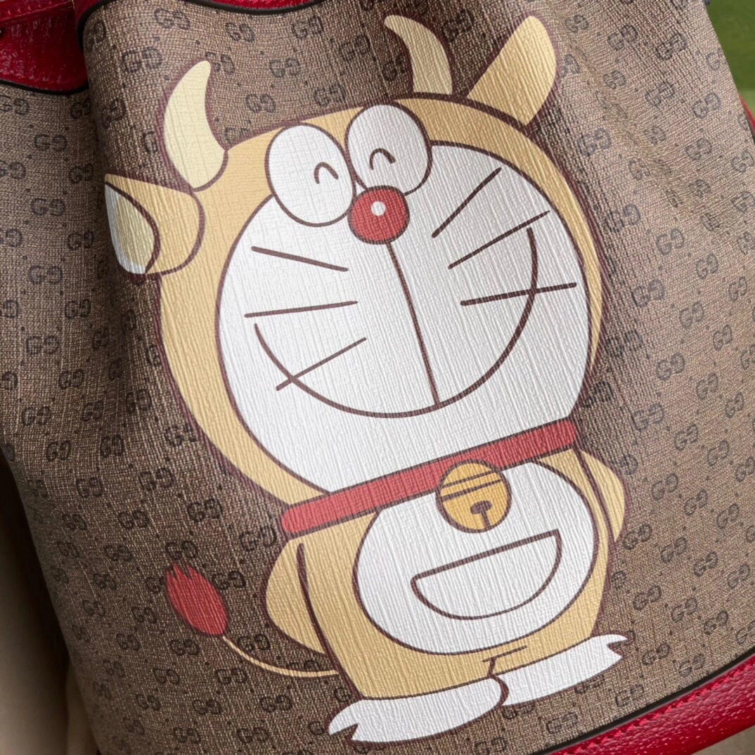 Thermal G*ucci Top Bag 25*27*12.5cm 8056