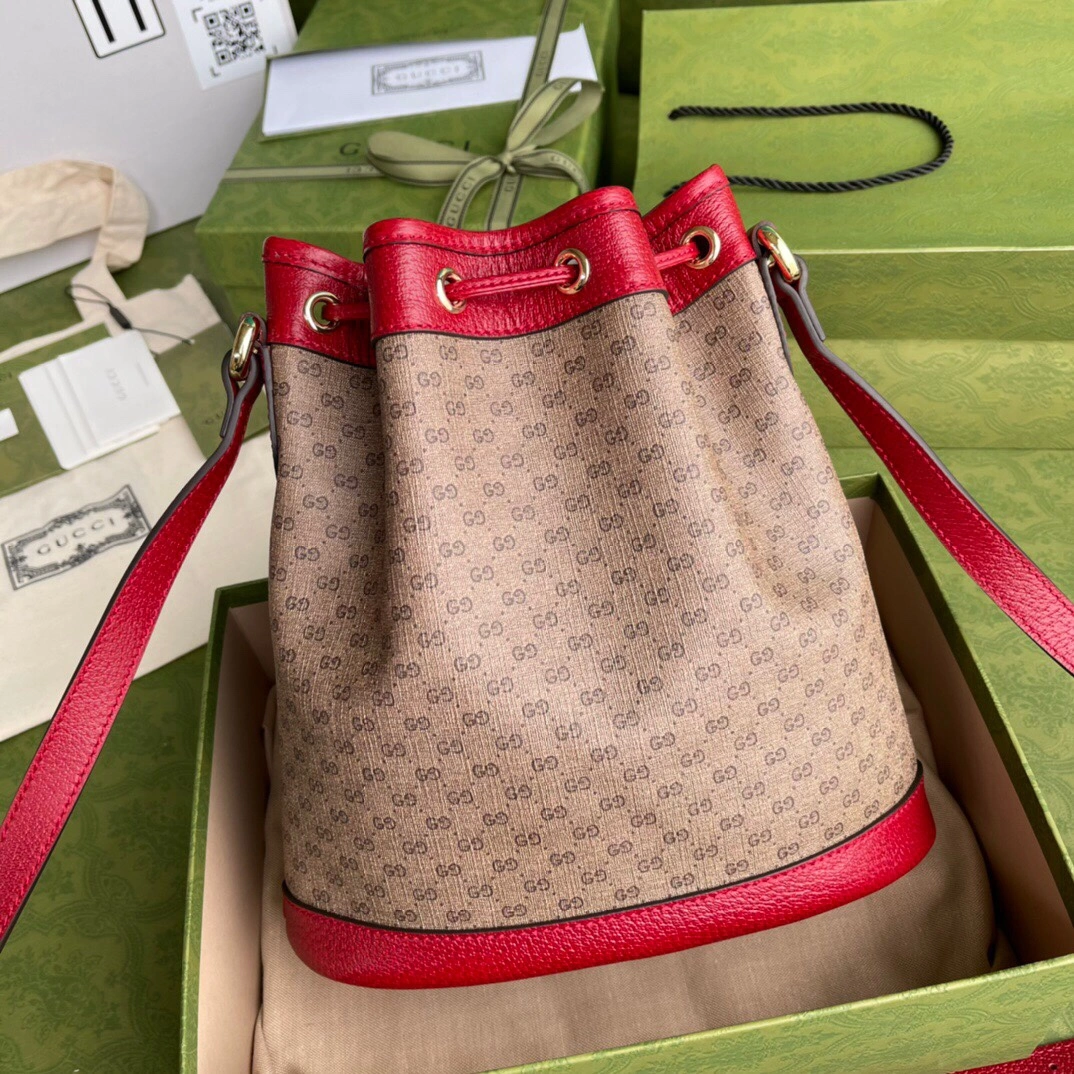 Thermal G*ucci Top Bag 25*27*12.5cm 8056