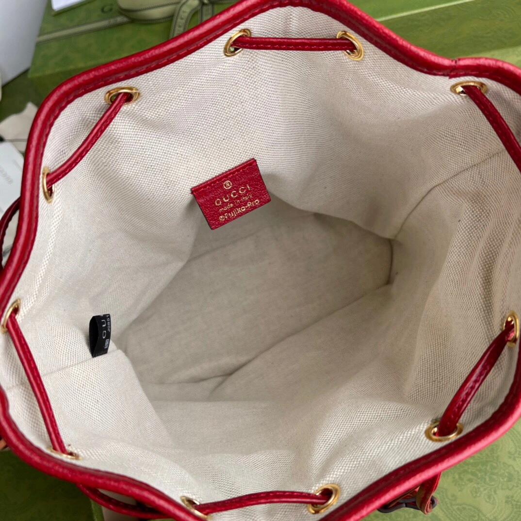 Thermal G*ucci Top Bag 25*27*12.5cm 8056