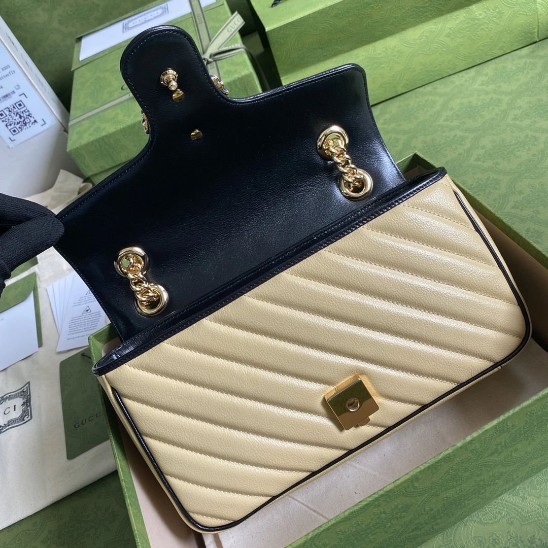 TechFriendly G*ucci Top Bag 26*15*7cm 7984