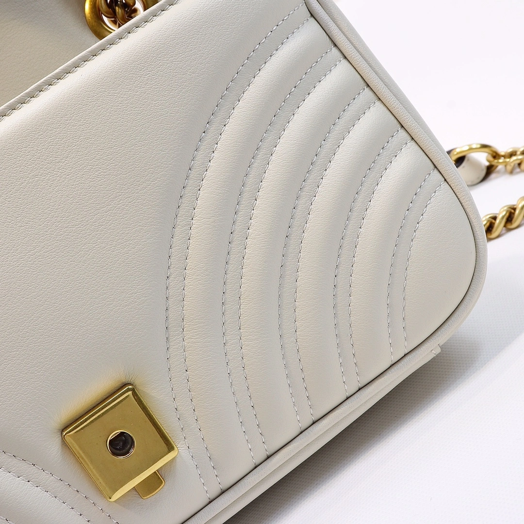 G*ucci Top Bag 26*15*7cm Timeless 8032