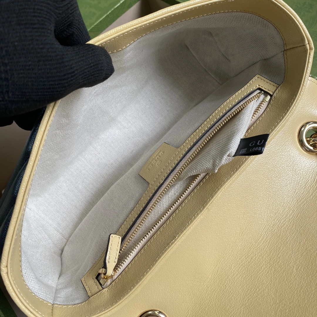 G*ucci Top Bag 26*15*7cm Sustainable 7988