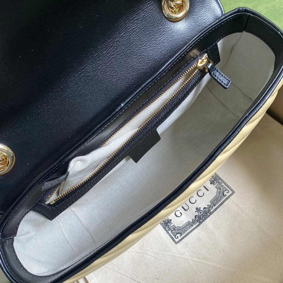 TechFriendly G*ucci Top Bag 26*15*7cm 7984