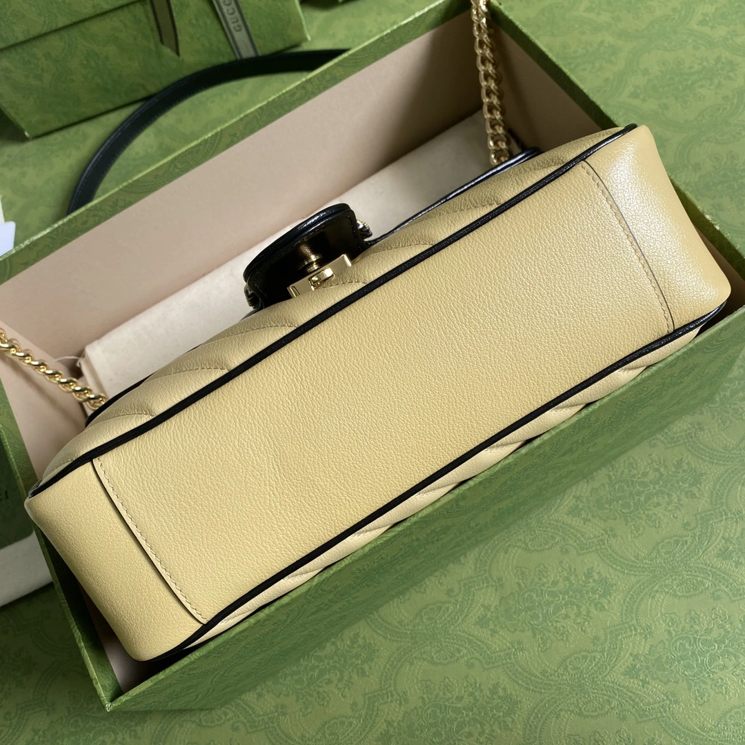 TechFriendly G*ucci Top Bag 26*15*7cm 7984