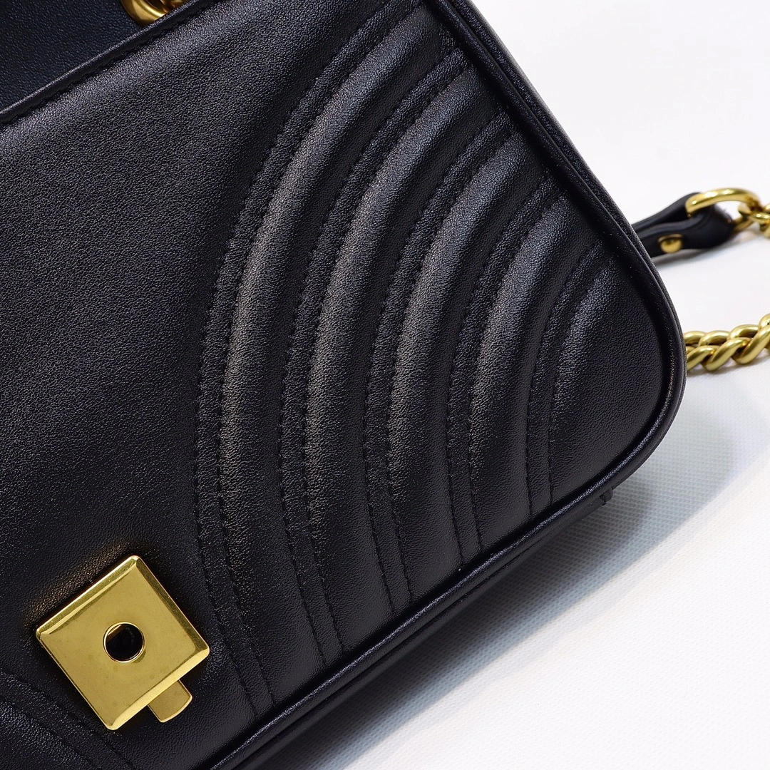 G*ucci Top Bag 26*15*7cm Sustainable 8030
