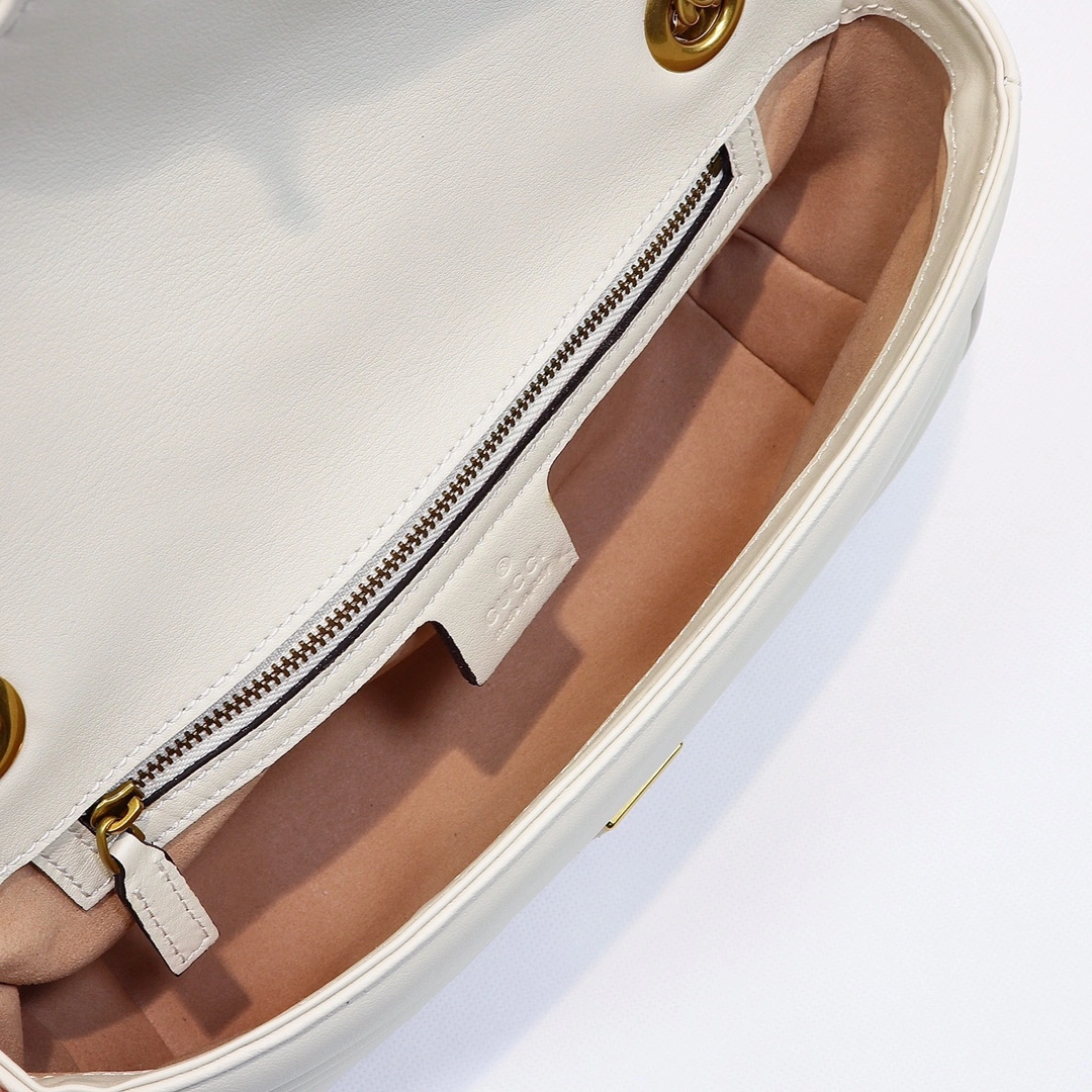 G*ucci Top Bag 26*15*7cm Timeless 8032