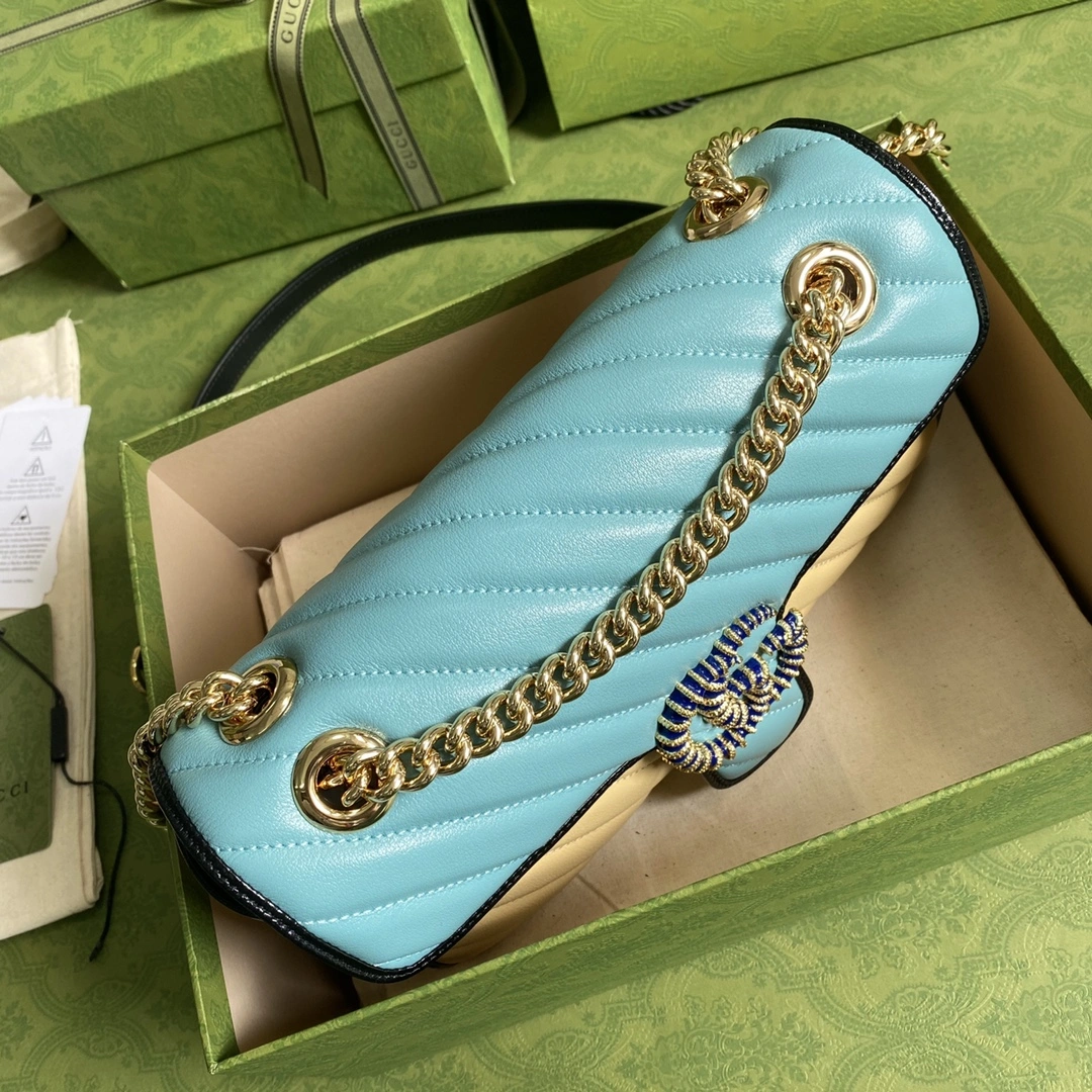 TechFriendly G*ucci Top Bag 26*15*7cm 7984