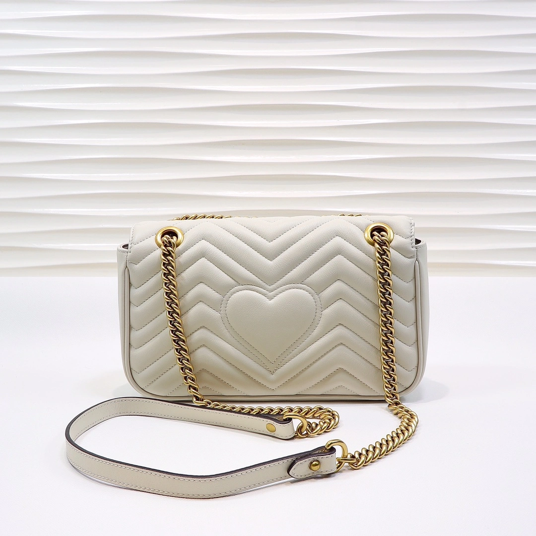 G*ucci Top Bag 26*15*7cm Timeless 8032