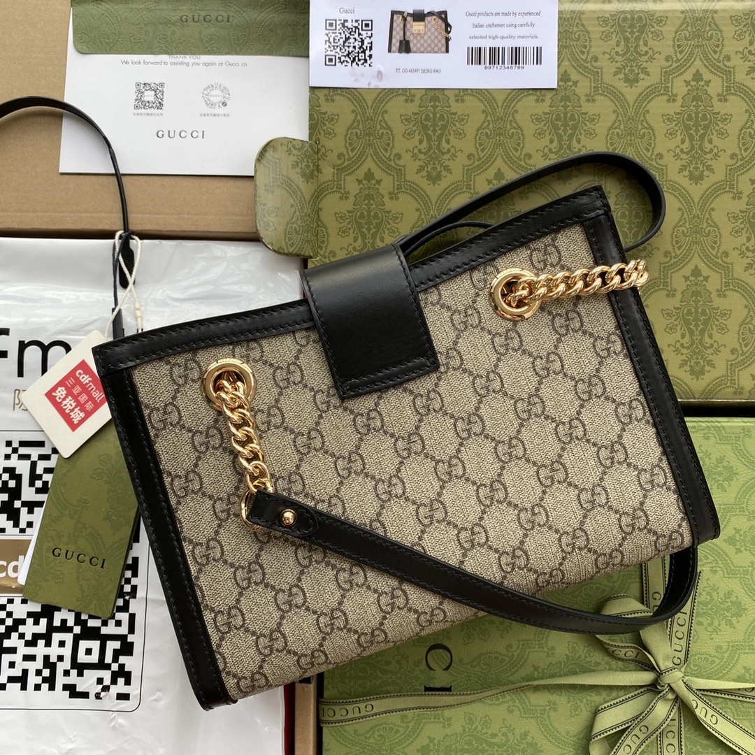 G*ucci Top Bag 26*18*10cm Popular 7952