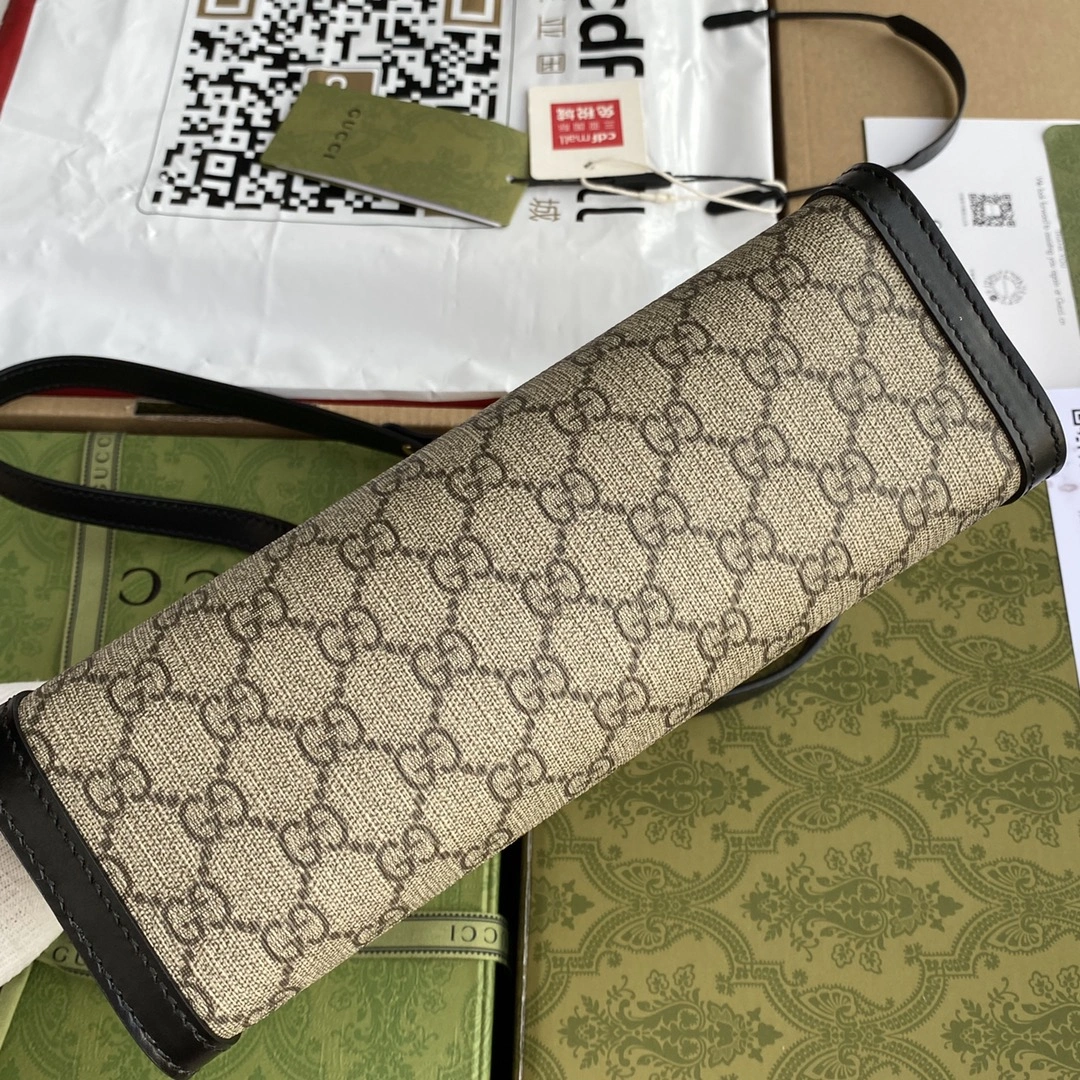 G*ucci Top Bag 26*18*10cm Popular 7952