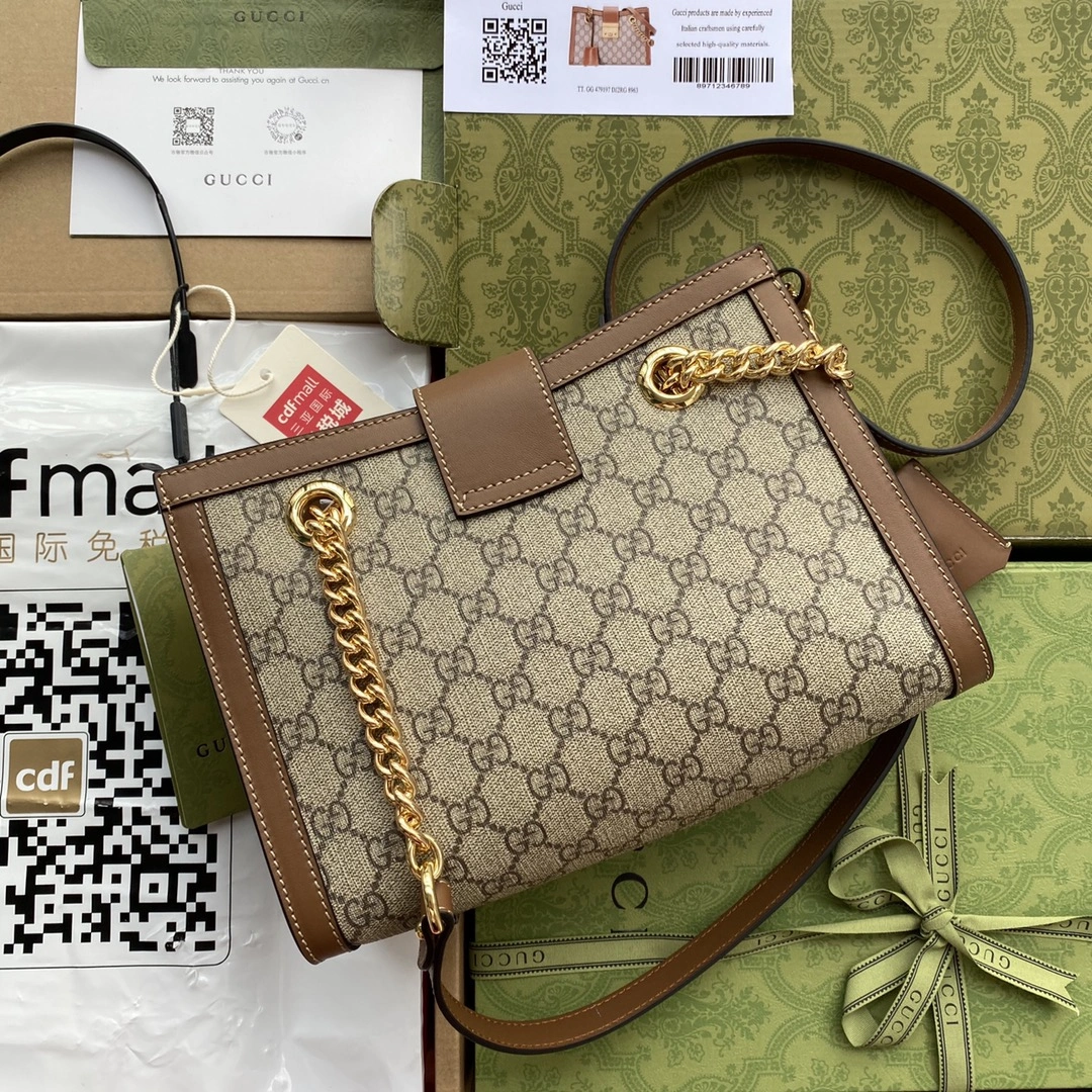 UrbanStyle G*ucci Top Bag 26*18*10cm 7951