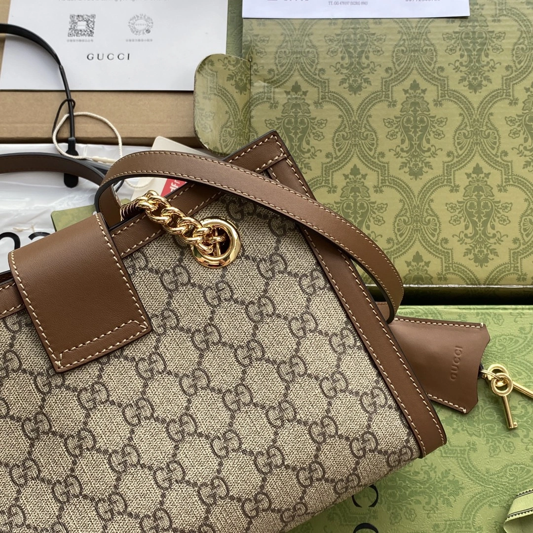 UrbanStyle G*ucci Top Bag 26*18*10cm 7951