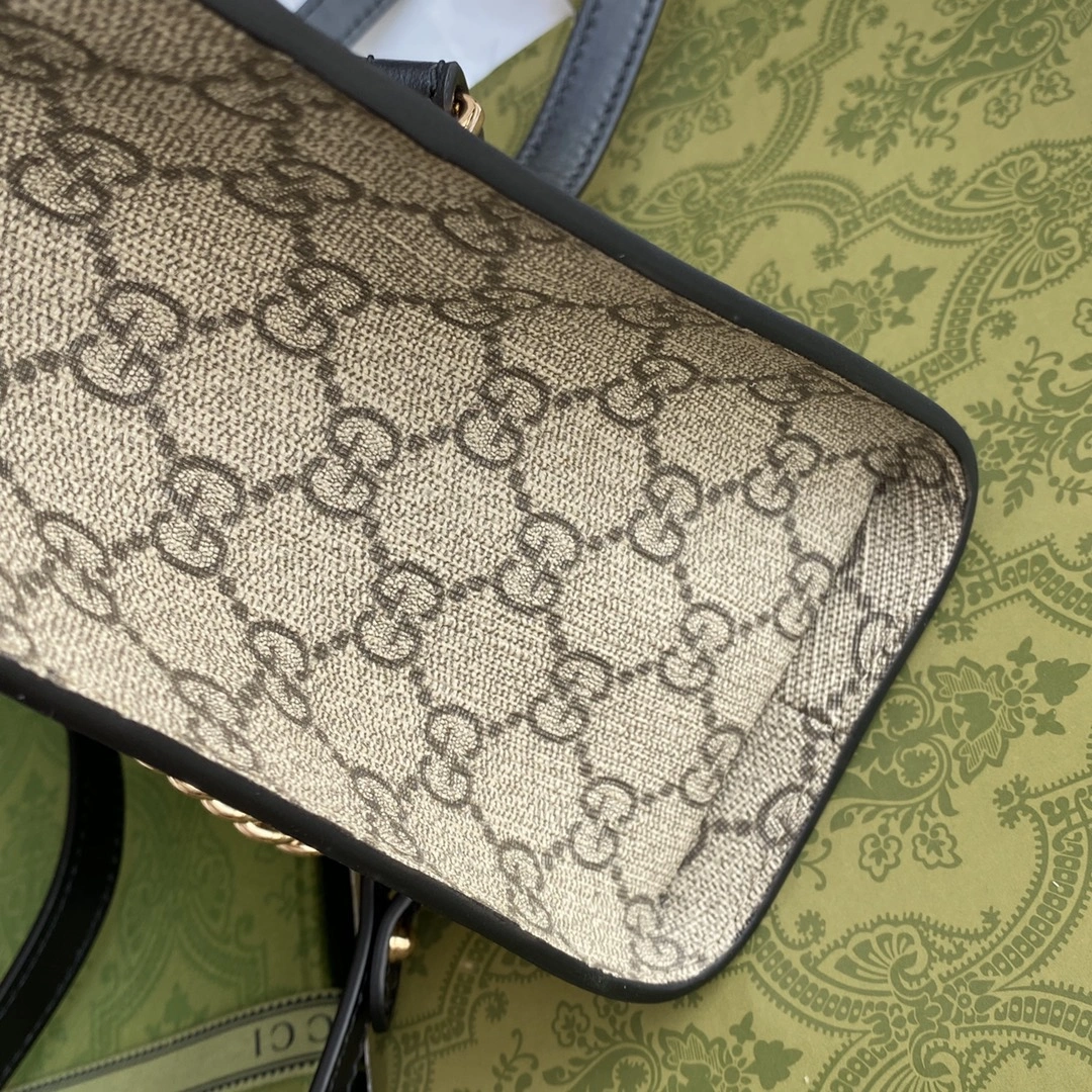 G*ucci Top Bag 26*18*10cm Popular 7952