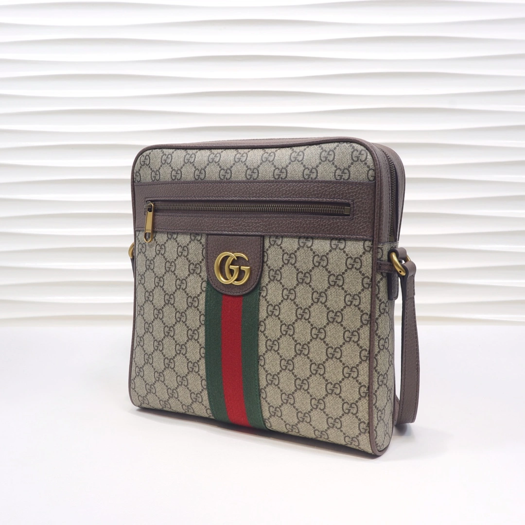 G*ucci Top Bag 27.5*28.5*6cm RelaxedFit 8037