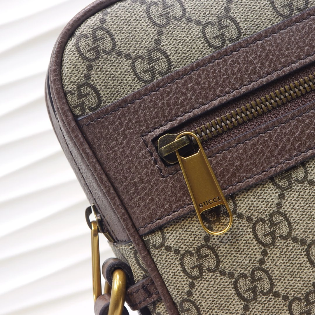 G*ucci Top Bag 27.5*28.5*6cm RelaxedFit 8037
