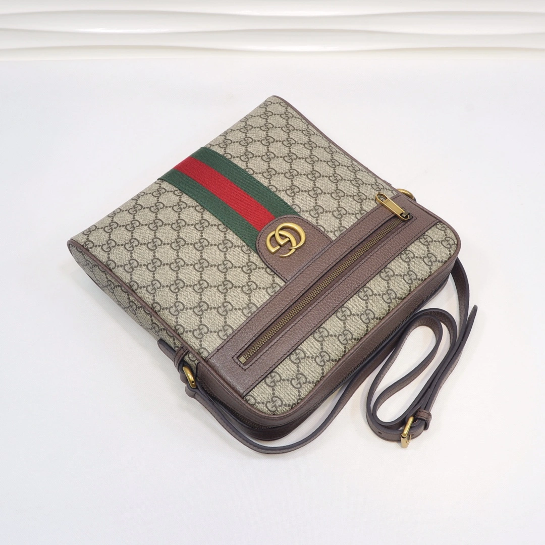 G*ucci Top Bag 27.5*28.5*6cm RelaxedFit 8037