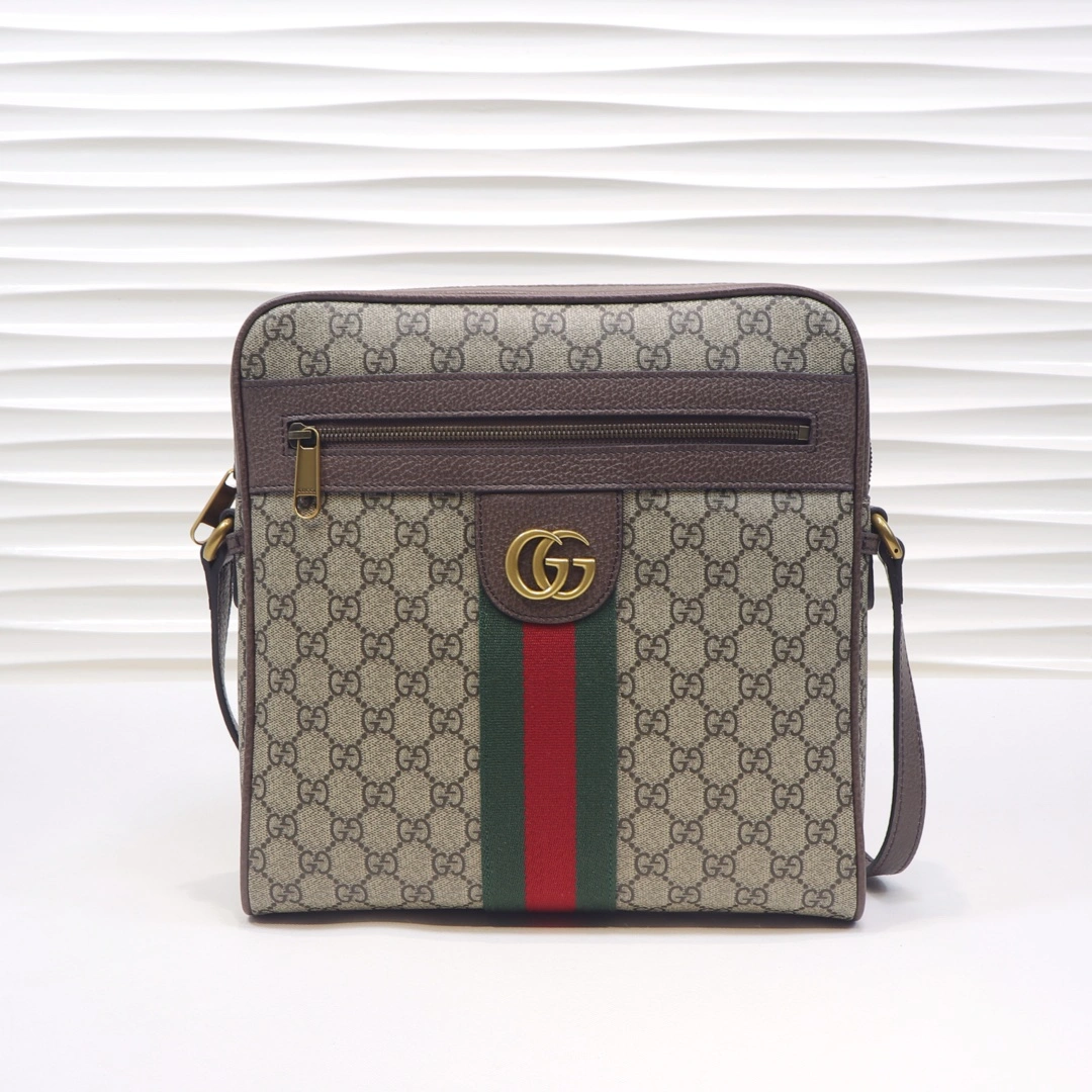 G*ucci Top Bag 27.5*28.5*6cm RelaxedFit 8037
