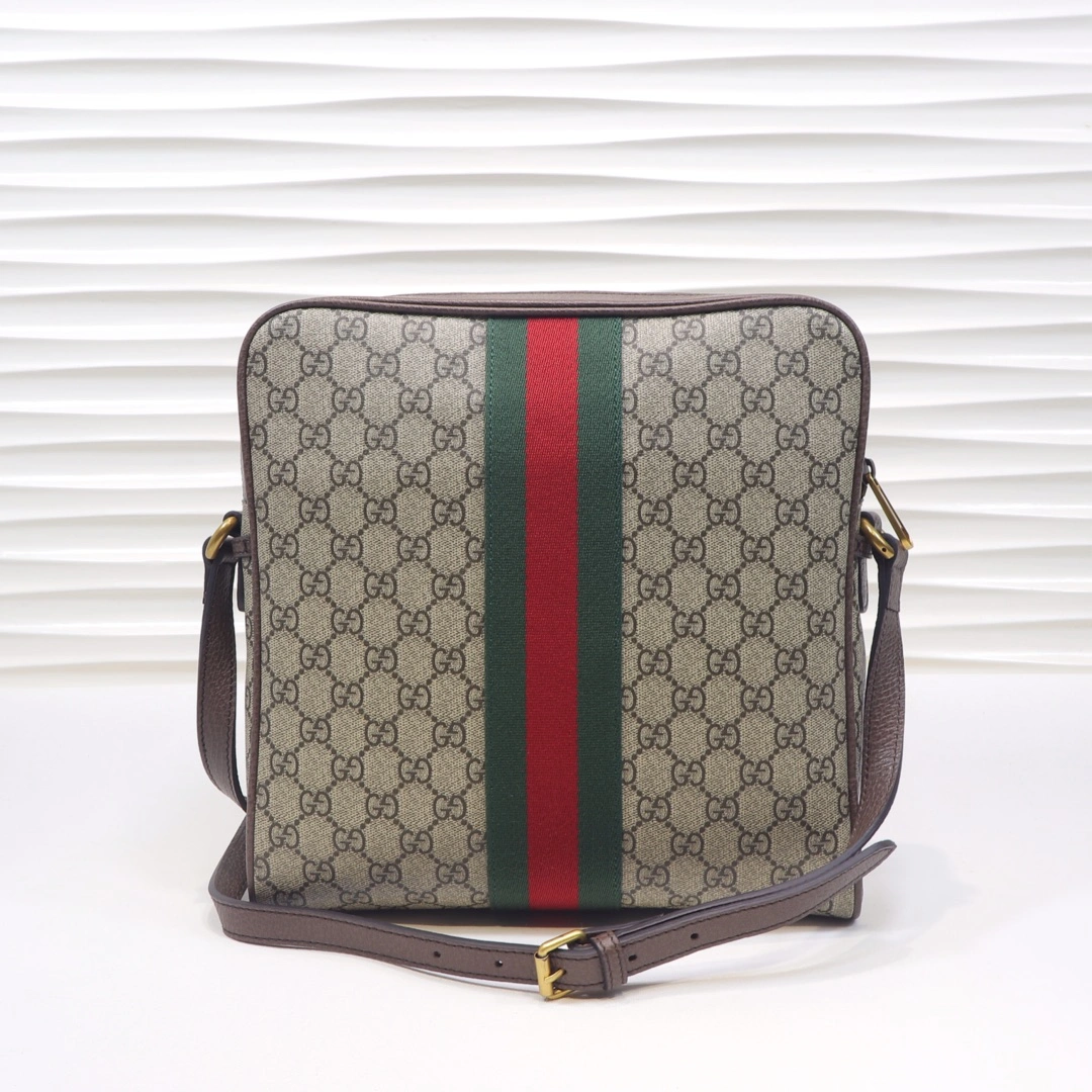 G*ucci Top Bag 27.5*28.5*6cm RelaxedFit 8037