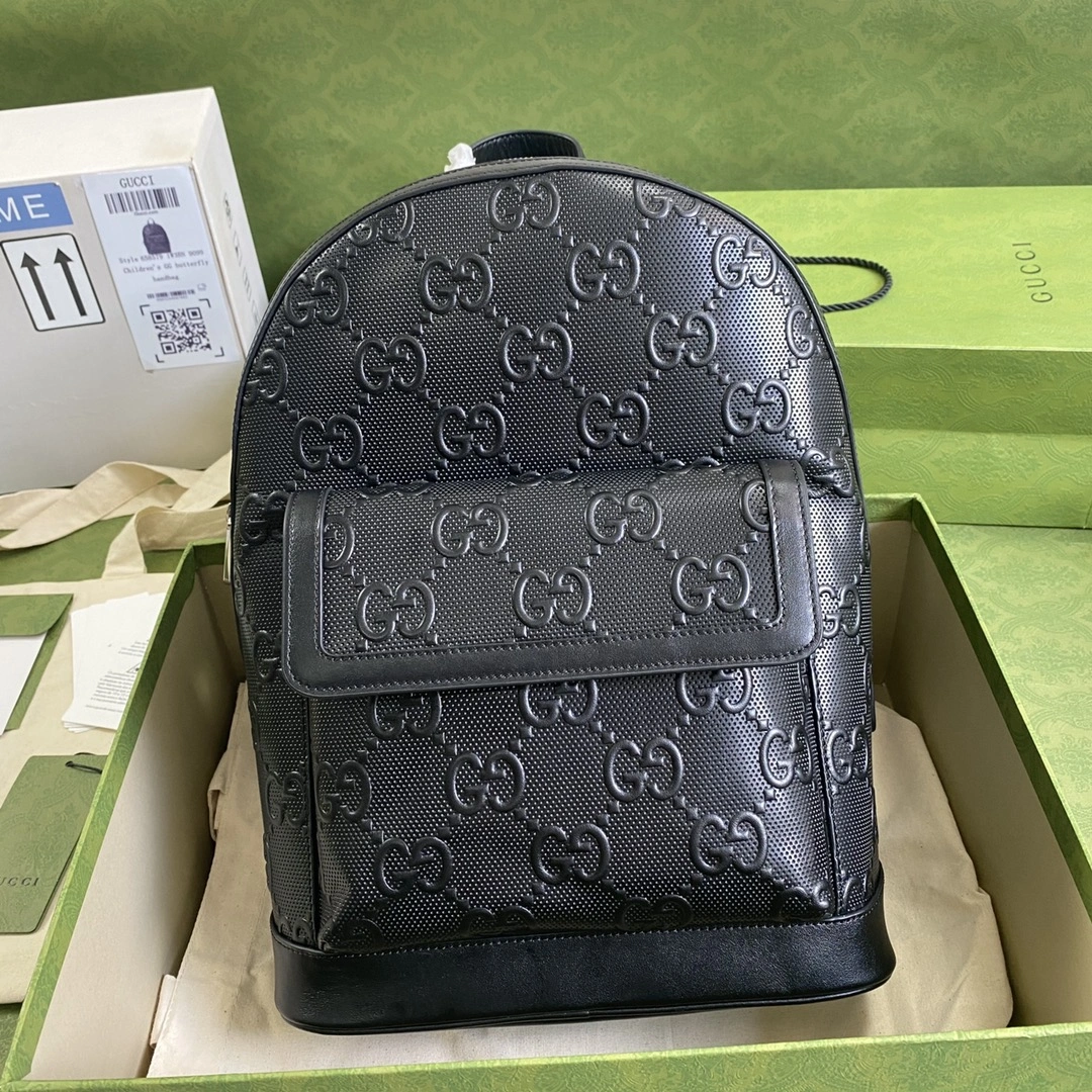 Unisex G*ucci Top Bag 27*37*13cm 7992