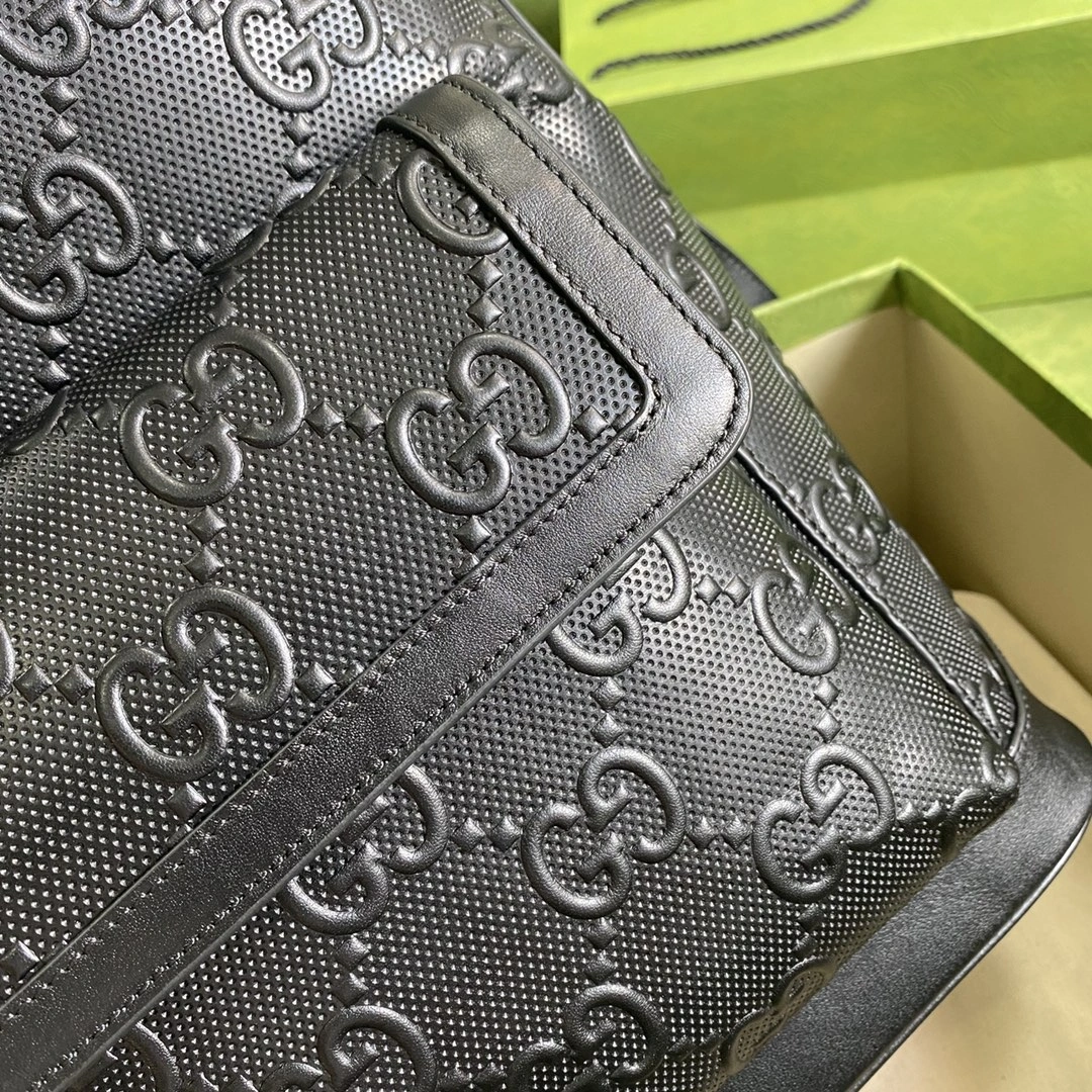 Unisex G*ucci Top Bag 27*37*13cm 7992