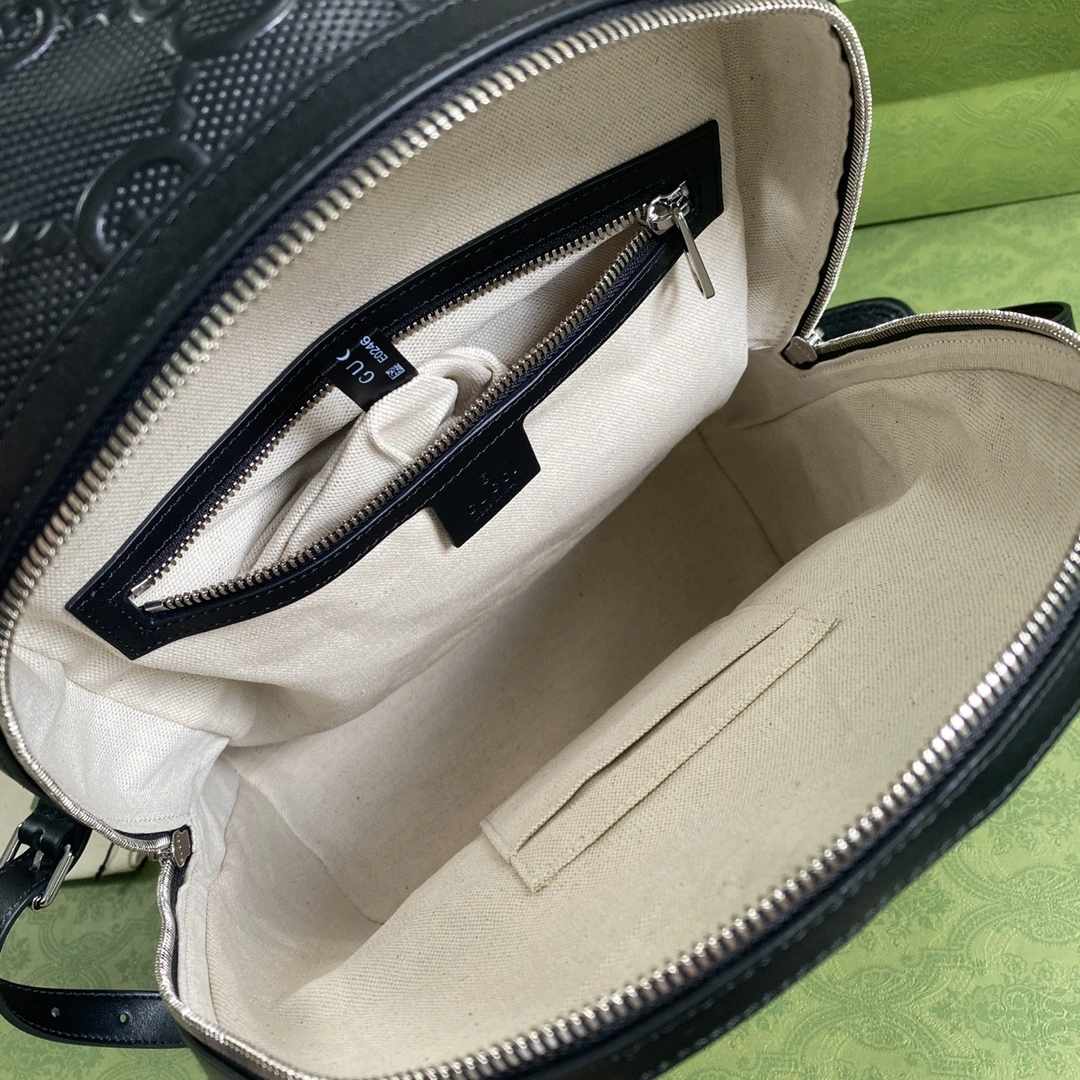 Unisex G*ucci Top Bag 27*37*13cm 7992