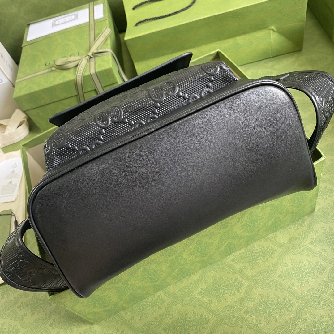 Unisex G*ucci Top Bag 27*37*13cm 7992