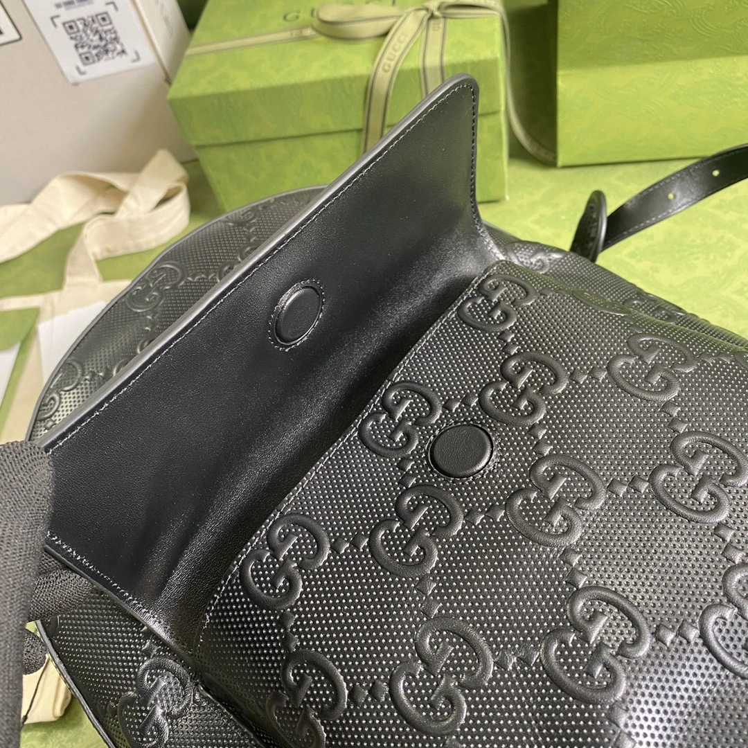 Unisex G*ucci Top Bag 27*37*13cm 7992