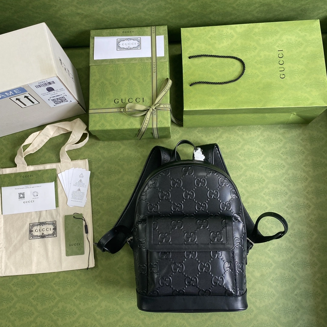 Unisex G*ucci Top Bag 27*37*13cm 7992