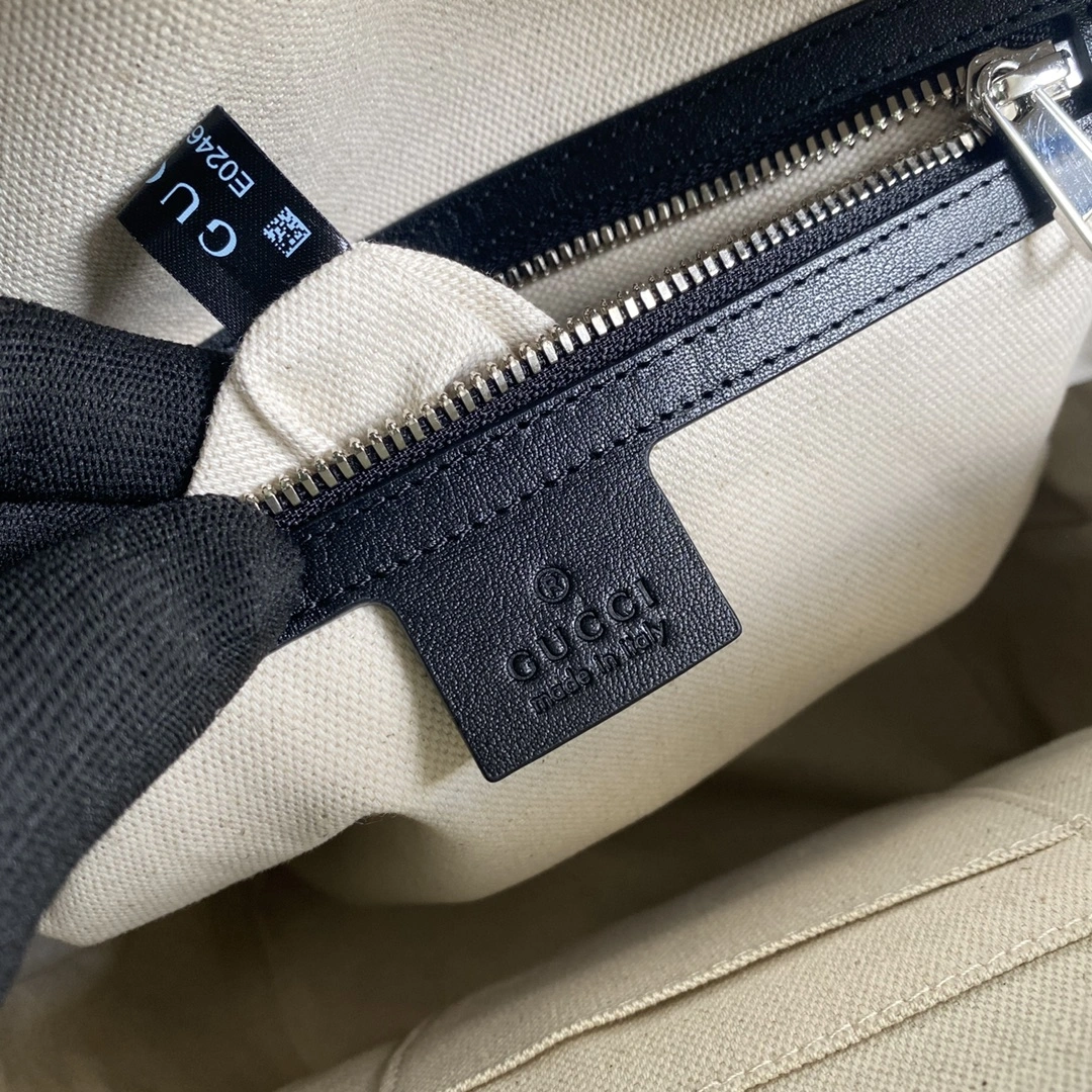 Unisex G*ucci Top Bag 27*37*13cm 7992
