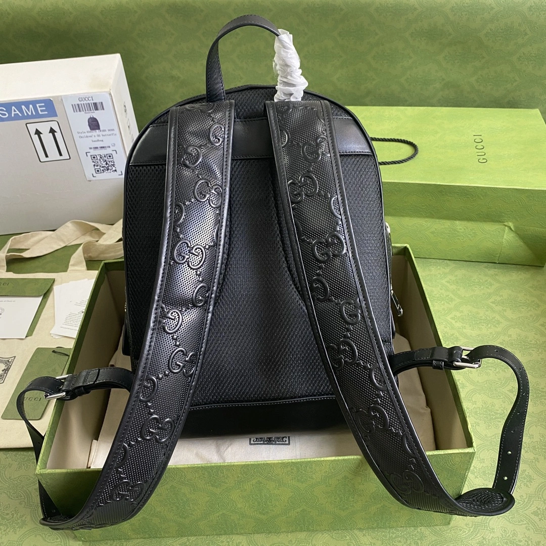 Unisex G*ucci Top Bag 27*37*13cm 7992