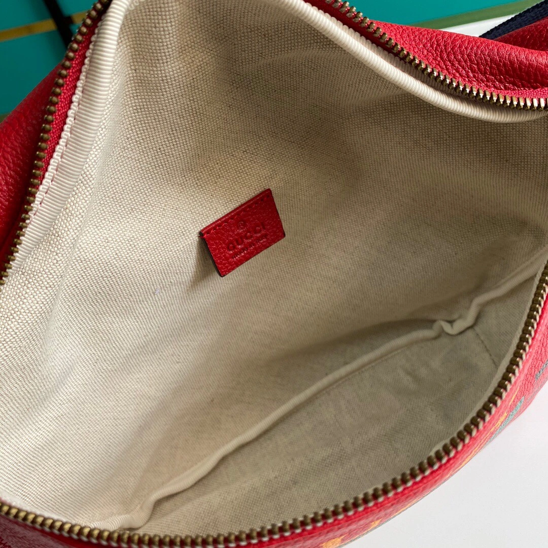 Unique G*ucci Top Bag 28*17.5*7.6cm 8065