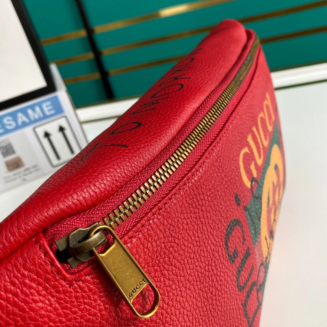 Unique G*ucci Top Bag 28*17.5*7.6cm 8065