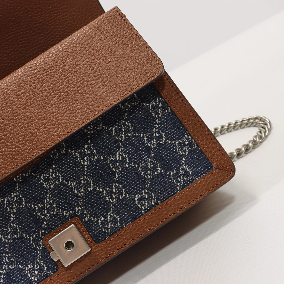 Minimalist G*ucci Top Bag 28*17*9cm 8007
