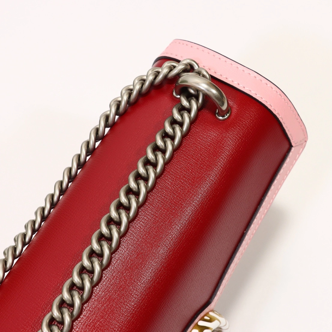 G*ucci Top Bag 28*17*9cm BestValue 8010