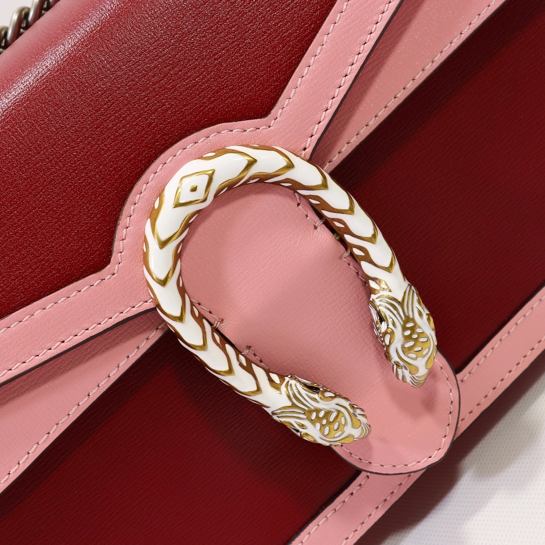 G*ucci Top Bag 28*17*9cm BestValue 8010