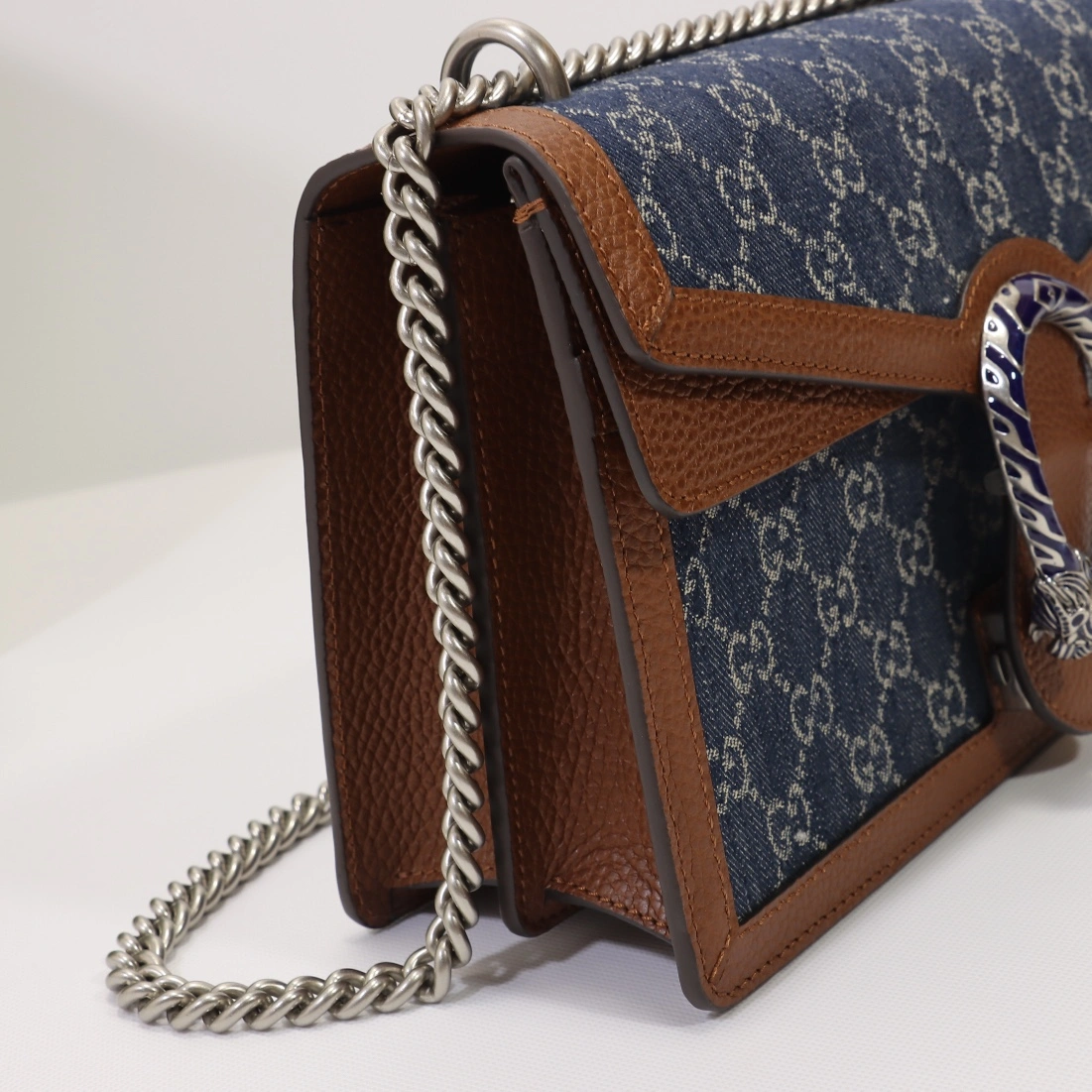 Minimalist G*ucci Top Bag 28*17*9cm 8007