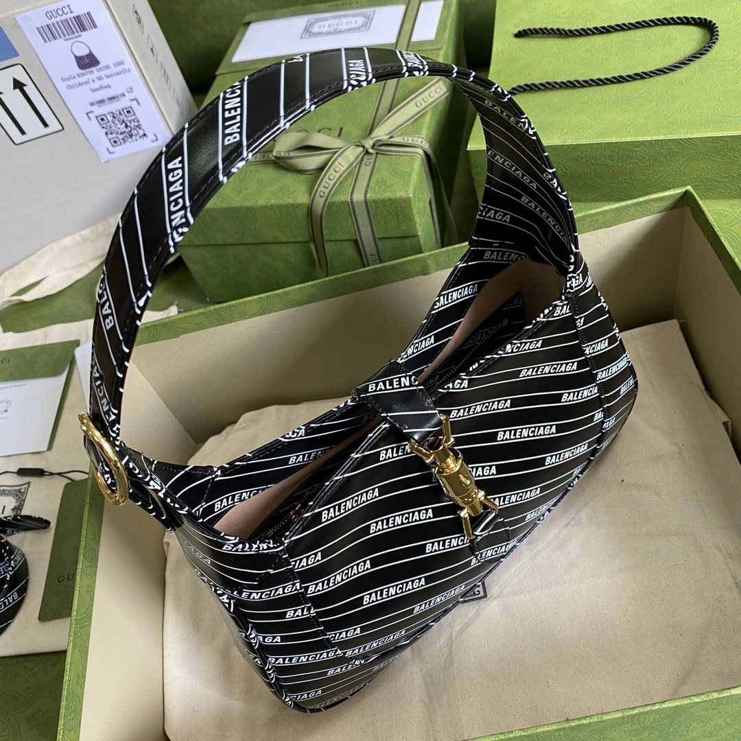 G*ucci Top Bag 28*19*4.5cm TimelessDesign 7974