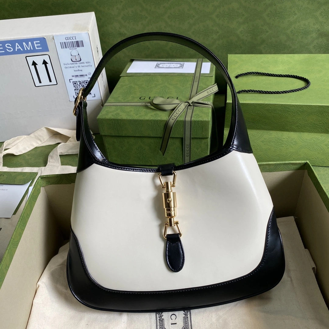 Efficient G*ucci Top Bag 28*19*4.5cm 7981