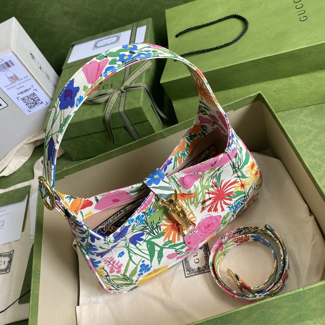 G*ucci Top Bag 28*19*4.5cm Cozy 7980
