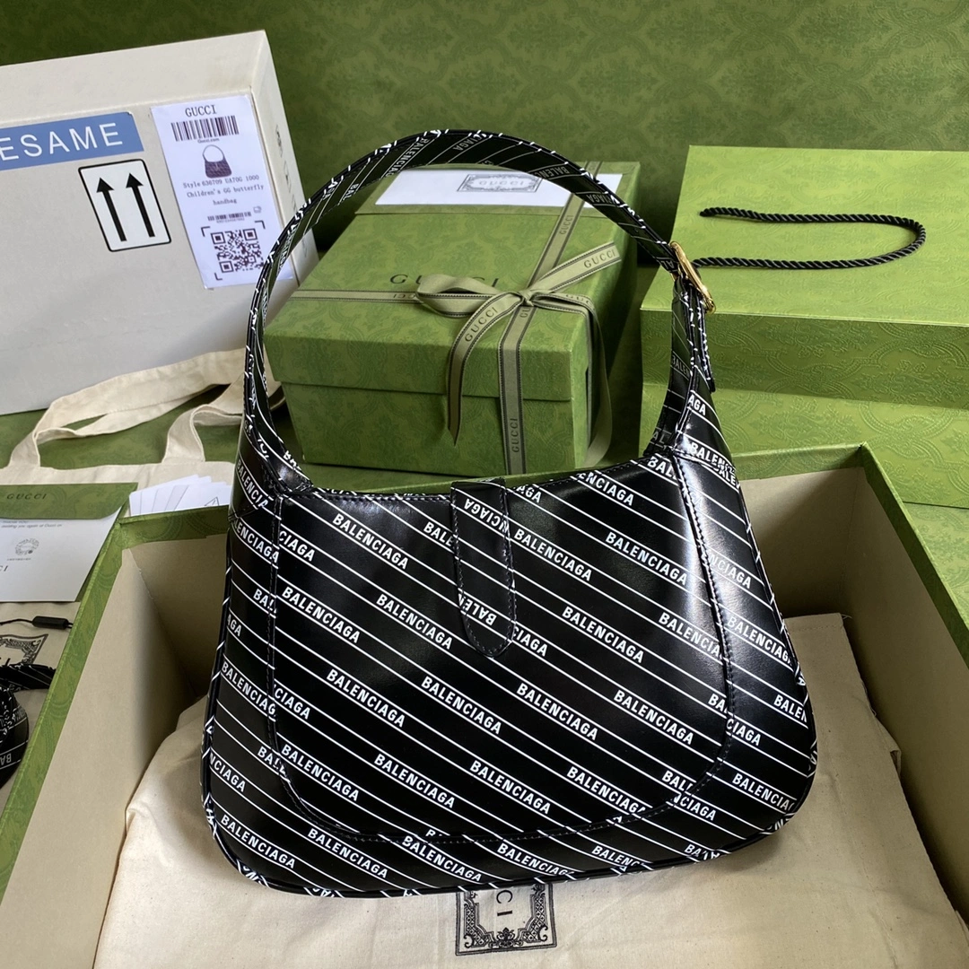 G*ucci Top Bag 28*19*4.5cm TimelessDesign 7974