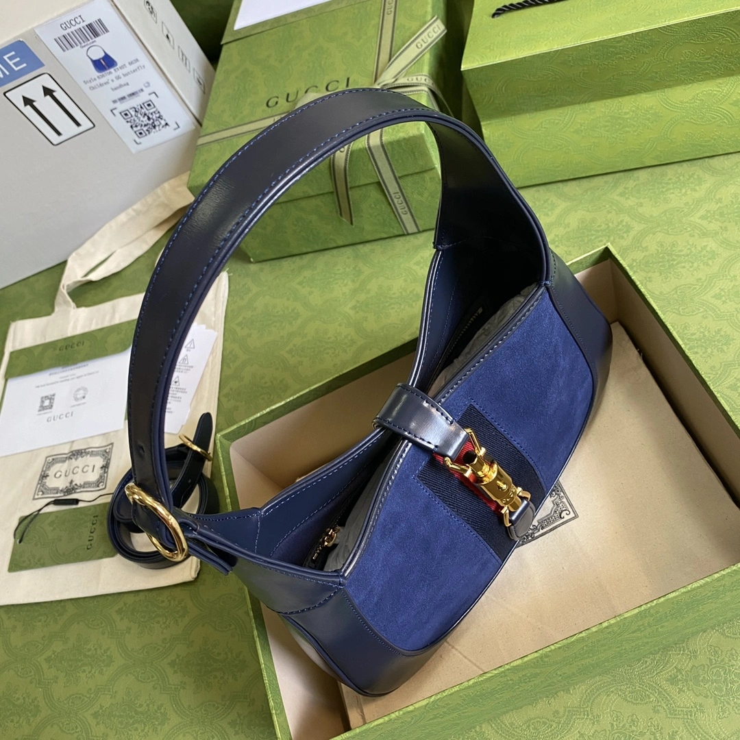 G*ucci Top Bag 28*19*4.5cm Packable 7972