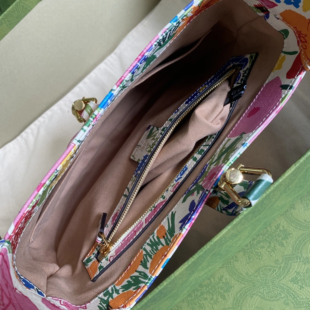 Tailored G*ucci Top Bag 28*19*4.5cm 7973