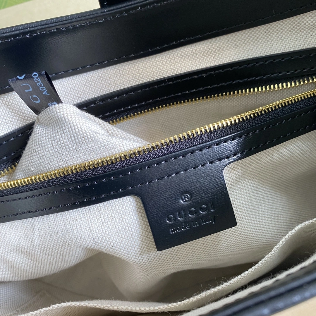 Efficient G*ucci Top Bag 28*19*4.5cm 7981