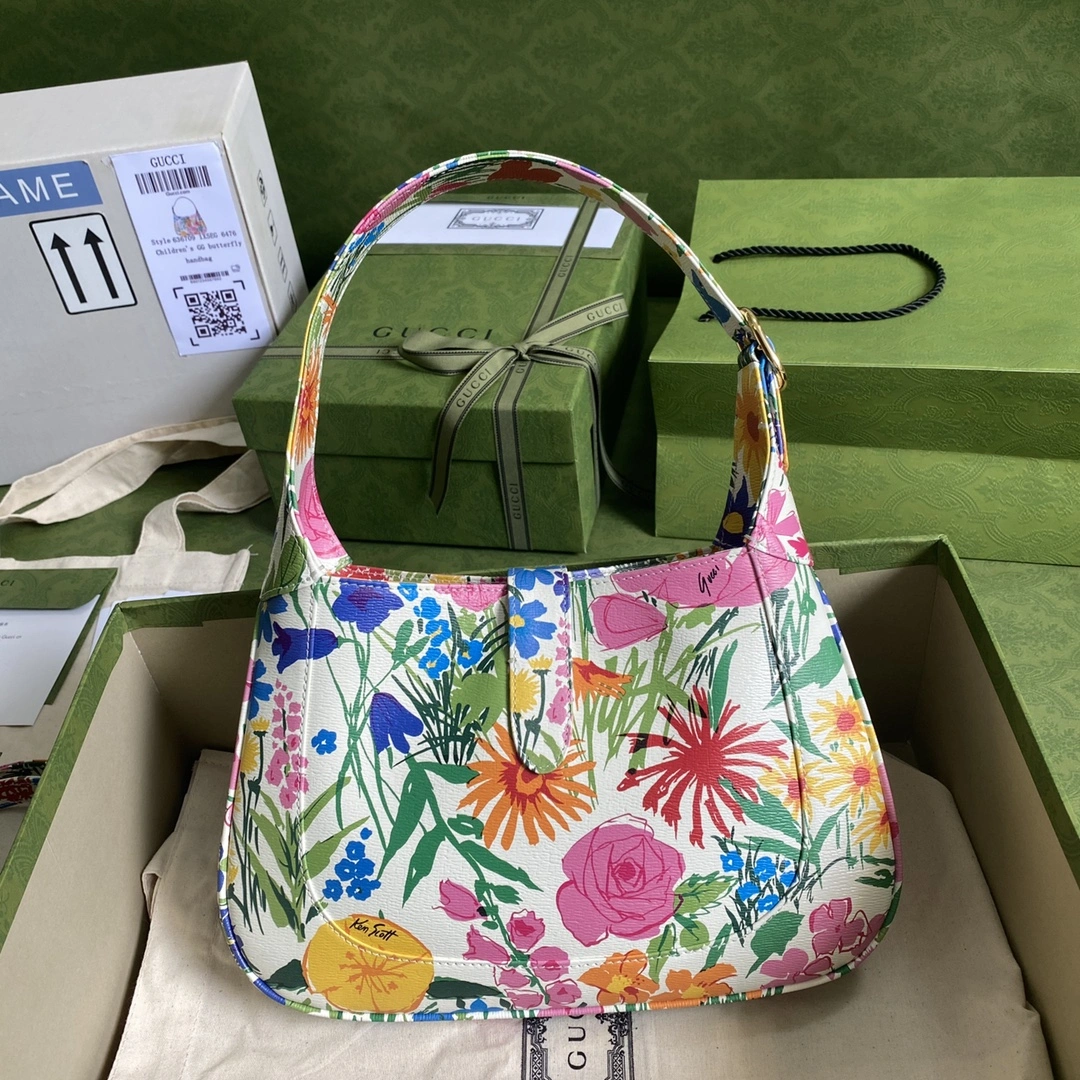Tailored G*ucci Top Bag 28*19*4.5cm 7973