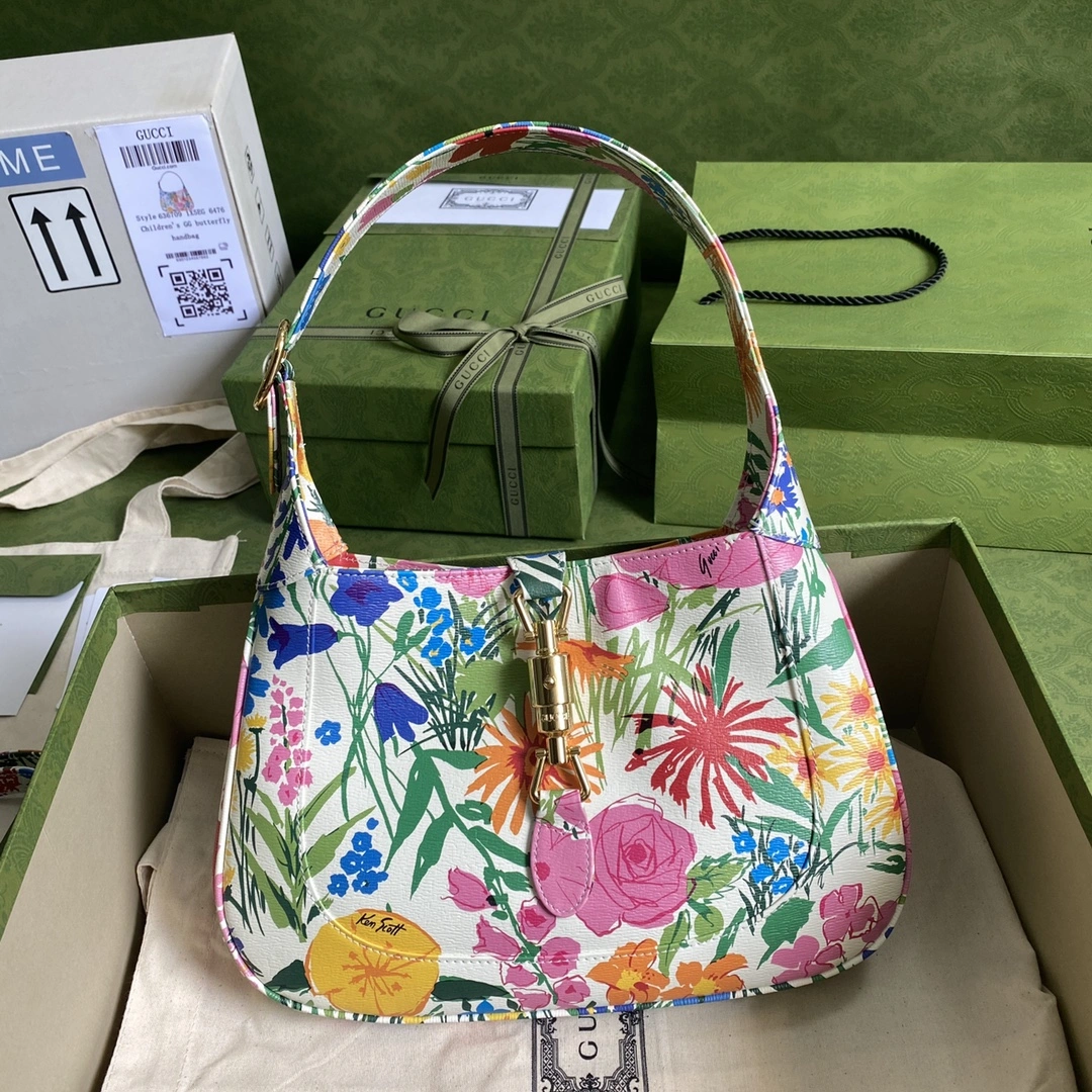 Tailored G*ucci Top Bag 28*19*4.5cm 7973