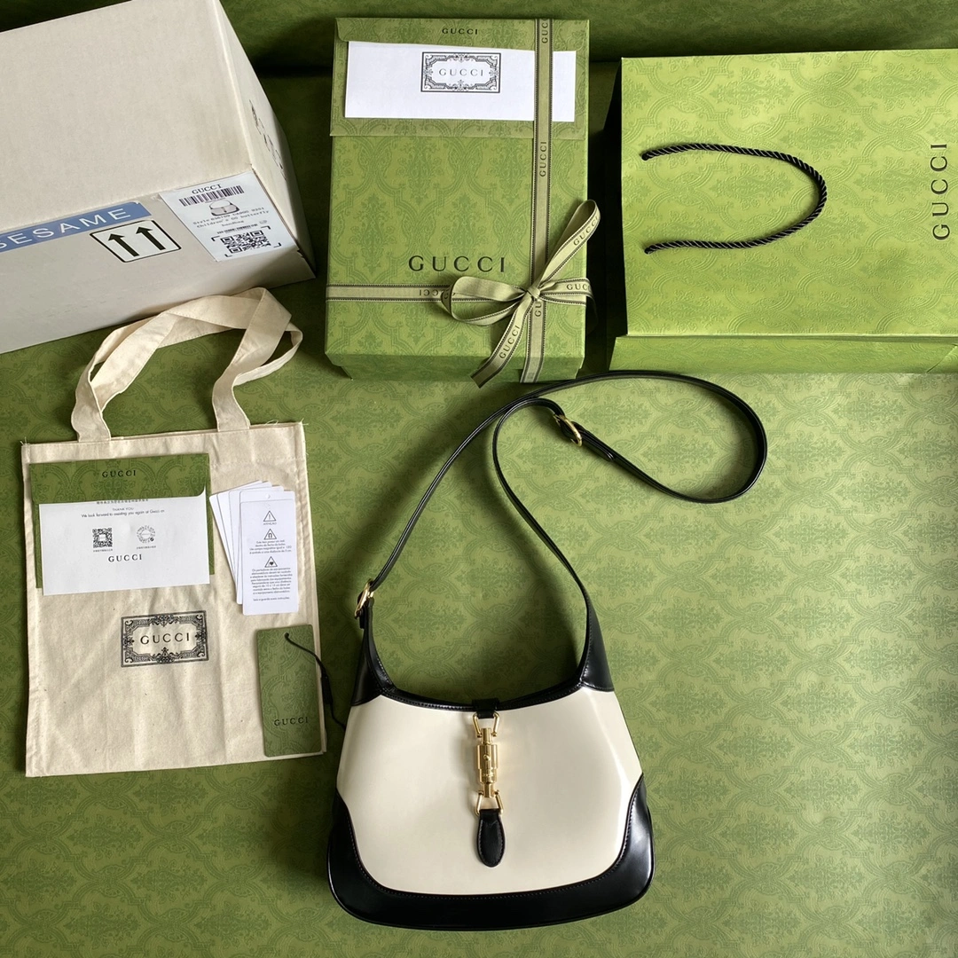 Efficient G*ucci Top Bag 28*19*4.5cm 7981