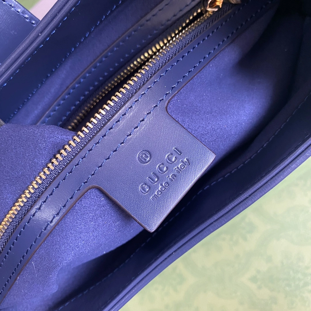 G*ucci Top Bag 28*19*4.5cm Packable 7972