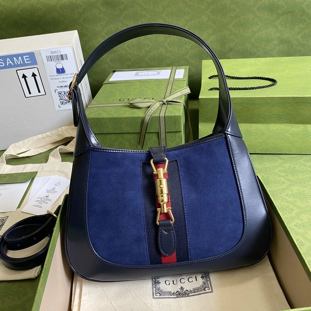 G*ucci Top Bag 28*19*4.5cm Packable 7972