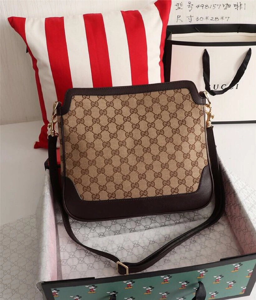 Compact G*ucci Top Bag 28*25*9cm 8067