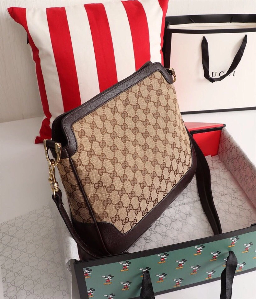 Compact G*ucci Top Bag 28*25*9cm 8067